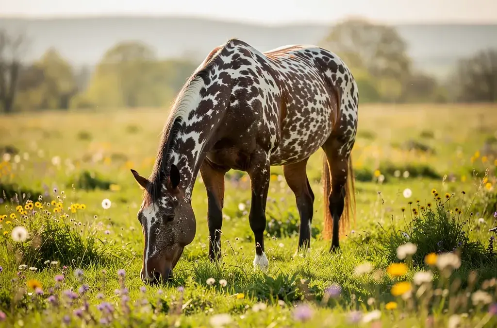 Appaloosa kaufen: Wichtige Tipps für angehende Pferdebesitzer und Züchter