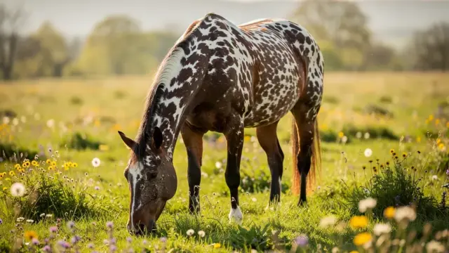 Appaloosa kaufen: Wichtige Tipps für angehende Pferdebesitzer und Züchter