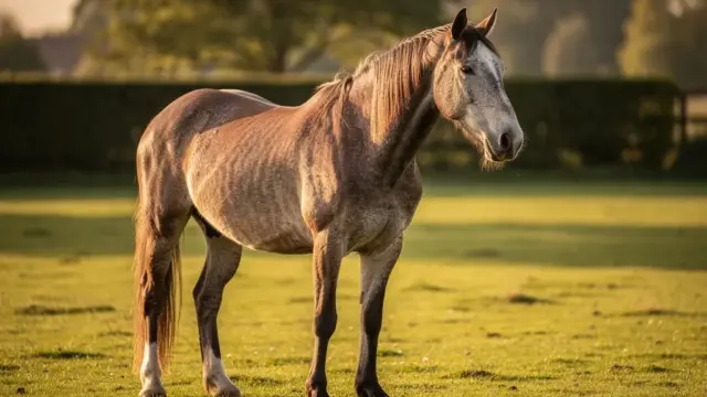 Behandlungsansätze zur Schmerzlinderung bei Arthrose im alten Pferd