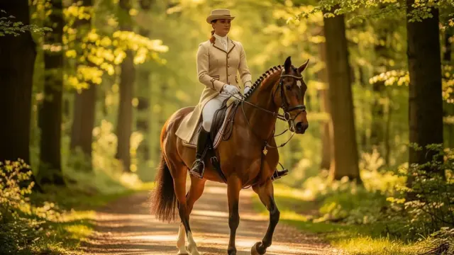 Barock reiten Techniken für harmonisches Training von Pferd und Reiter