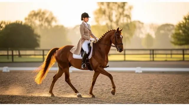 Barockreiten fördert Harmonie zwischen Pferd und Reiter durch feine Kommunikation