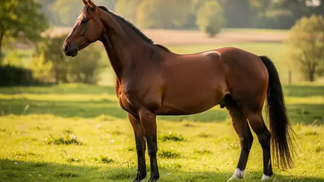 Beliebteste Pferderassen in Deutschland: Hannoveraner, Oldenburger und Shetlandpony im Fokus