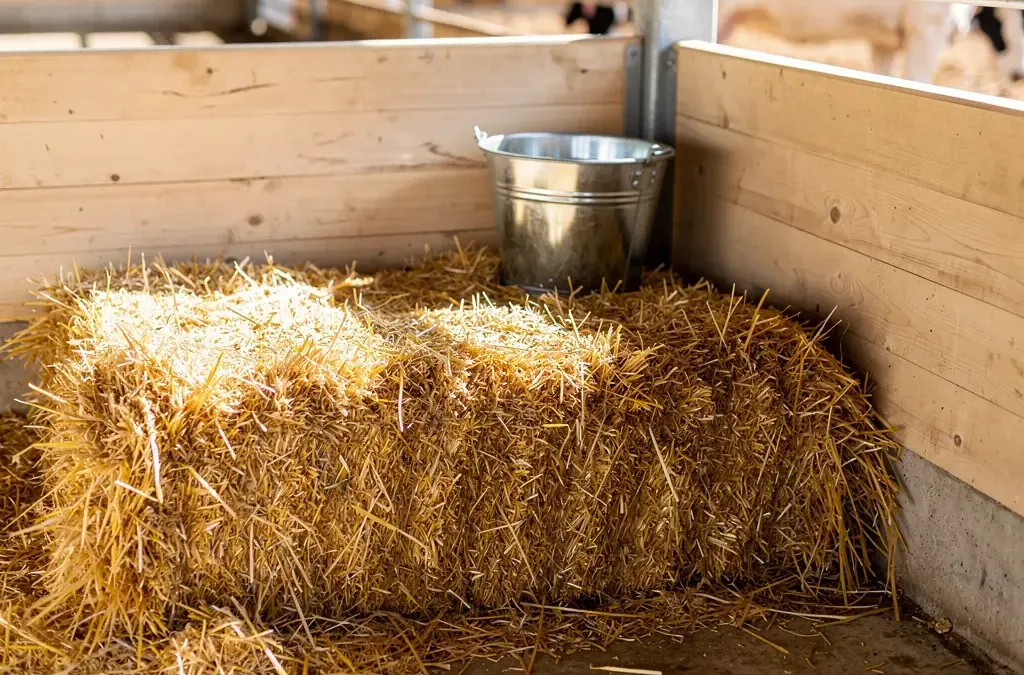 Fehler bei der Boxenpflege beeinträchtigen Stallhygiene und Tiergesundheit