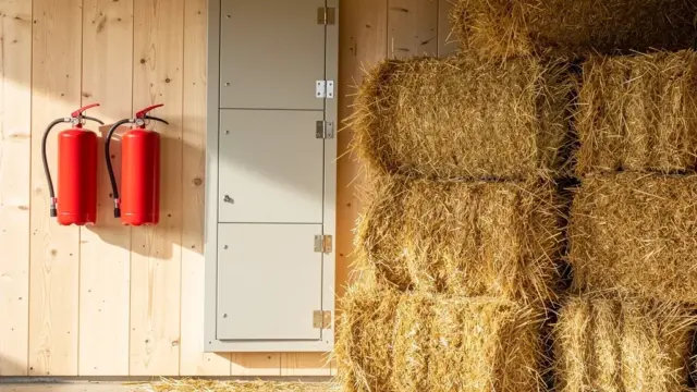 Brandschutz für Pferde: Wichtige Regelungen und präventive Maßnahmen in der Pferdehaltung
