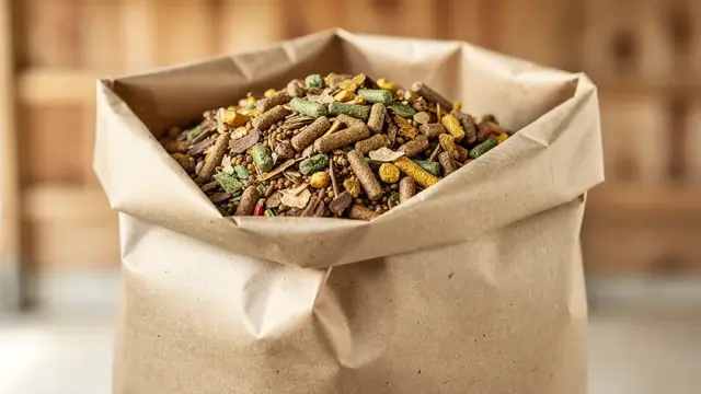 Deklaration Kraftfutter: Inhaltsstoffe und Fütterungshinweise für gesunde Tierernährung