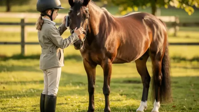 Deutsches Reitpony: ideales Sportpony für Kinder mit freundlichem Wesen und optimaler Größe