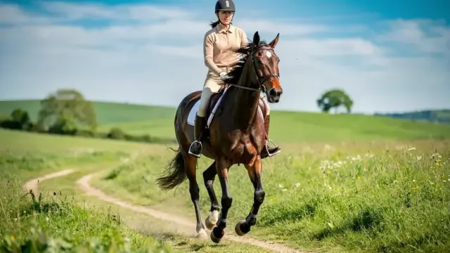 Distanzreiten Ausdauertraining für Pferd und Reiter optimal gestalten