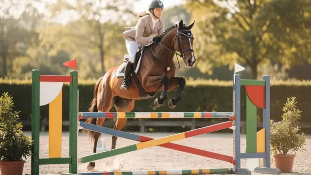 Beitragsbild für Disziplinen und Aufgaben im Turniersport beim Reiten