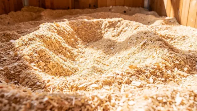 Einstreu für Pferde mit Hufrehe optimal auswählen und nutzen