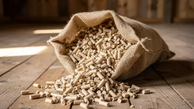 Illustration zum Thema Einstreu Pellets Kosten