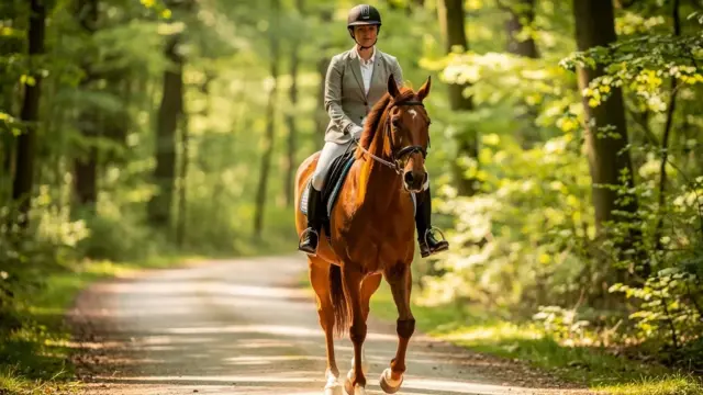 Englisch reiten lernen: Grundlagen und Disziplinen wie Dressur und Springen