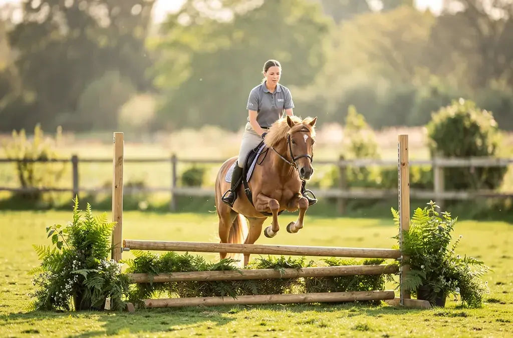 Faires Reiten im Turniersport für das Wohl der Pferde und den Sport