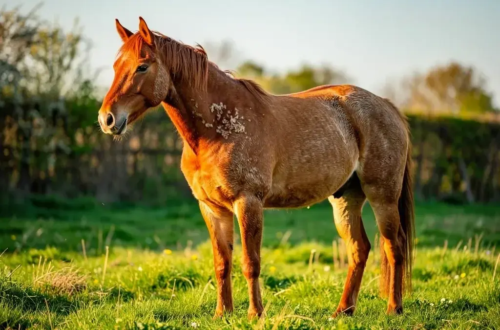 Fellwechsel beim Pferd: Wann beginnt die entscheidende Phase im Frühjahr und Herbst