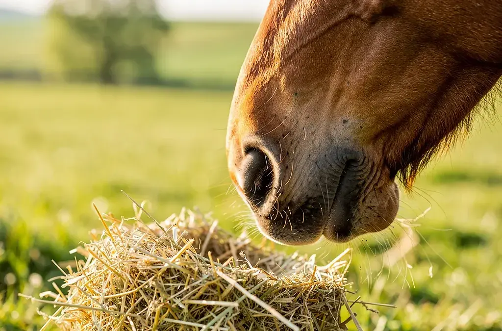 Futterumstellung beim Pferd: Tipps für eine gesunde Anpassung der Ernährung