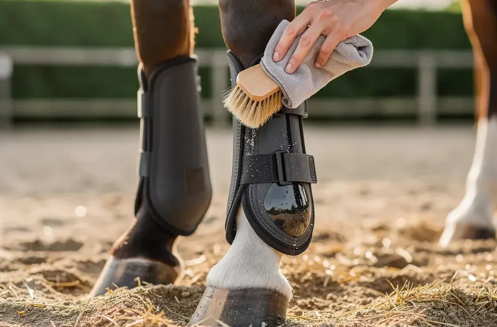 Gamaschen reinigen mit den besten Tipps für gründliche Pflege und Erhaltung