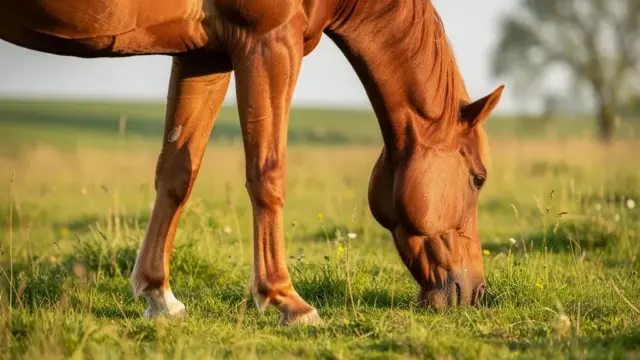 Futterzusätze zur Stärkung der Gelenke von Pferden für gesunde Bewegung