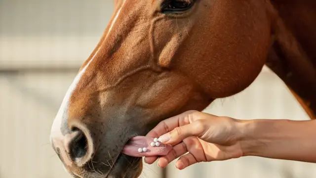Globuli für Pferde richtig anwenden und dosieren für optimale Gesundheit