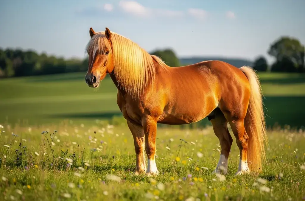 Haflinger kaufen: Preis und Charakter für eine fundierte Kaufentscheidung