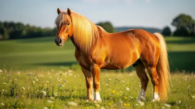 Haflinger kaufen: Preis und Charakter für eine fundierte Kaufentscheidung