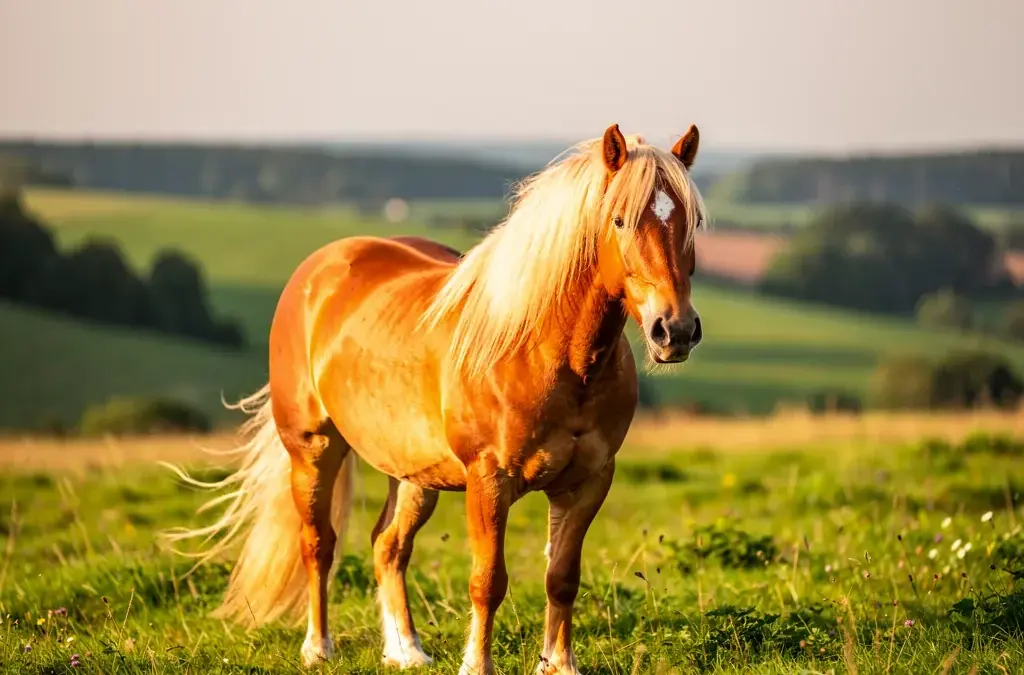 Haflinger kaufen: Tipps zur richtigen Auswahl und Gesundheitsprüfung