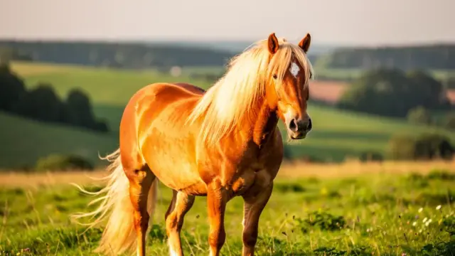 Haflinger kaufen: Tipps zur richtigen Auswahl und Gesundheitsprüfung