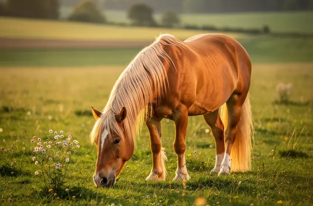 Haflinger kaufen: Ratschläge für zukünftige Besitzer und Auswahl des Traumponys