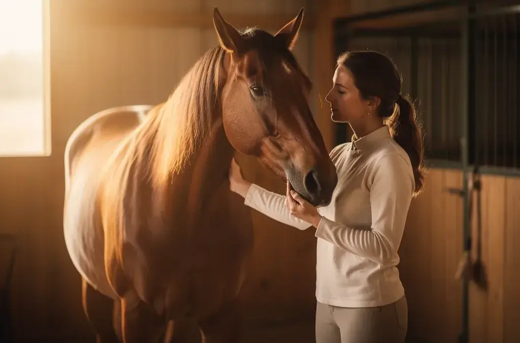 Horsemanship: Pferd verstehen und unterstützen für bessere Reitqualität