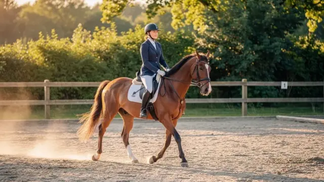 Horsemanship: Harmonische Beziehung und Kommunikation zwischen Mensch und Pferd