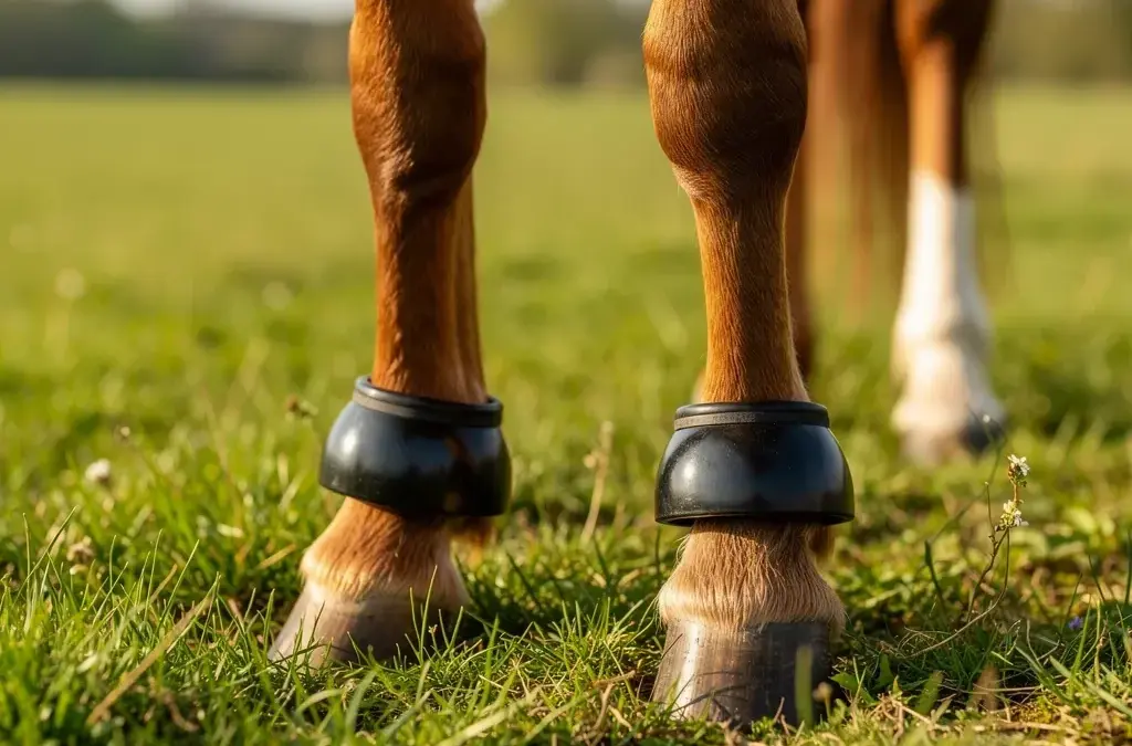 Hufglocken für Ponys: Schutz vor Verletzungen und Tipps zur Auswahl