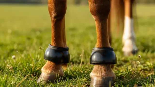 Hufglocken für Ponys: Schutz vor Verletzungen und Tipps zur Auswahl