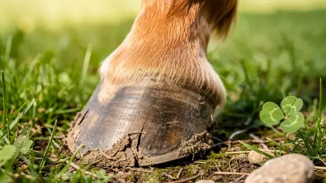 Hufrehe beim Pferd: Ursachen, Symptome und Behandlung von Hufrehe