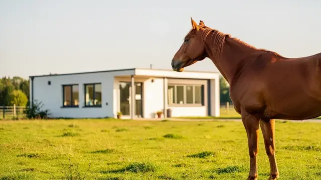 Beitragsbild zu den Kosten der Kastration beim Pferd für Pferdebesitzer