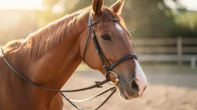 Kopfhaltung des Pferdes beim Reiten verstehen für bessere Anlehnung und Balance