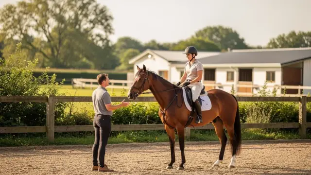 Beitragsbild zu Kosten und Wirtschaftlichkeit im Reitsport für Stallbetreiber