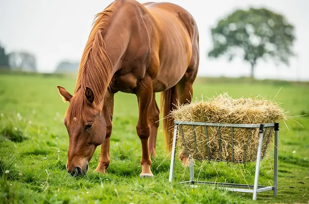 Beitragsbild zu Kotwasser beim Pferd: Ursachen und gezielte Maßnahmen zur Behandlung