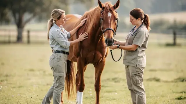 Lebensversicherung für Pferde bietet finanziellen Schutz und emotionale Sicherheit für Tierbesitzer