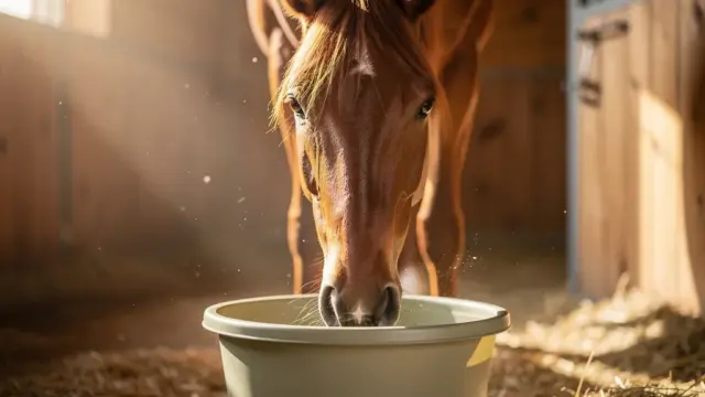 Lebergesundheit beim Pferd: Tipps zur optimalen Fütterung mit Zusatzfutter