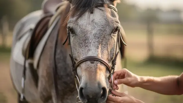 Senior-Pferd leidet beim Reiten: Anzeichen erkennen und gezielt helfen