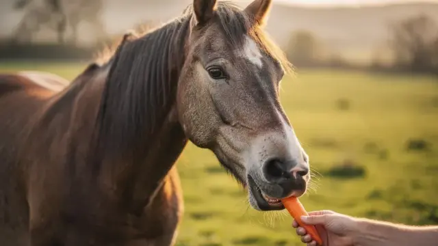 Medikamenteneinnahme für alte Pferde leicht gemacht mit Tipps zur Verbesserung der Akzeptanz