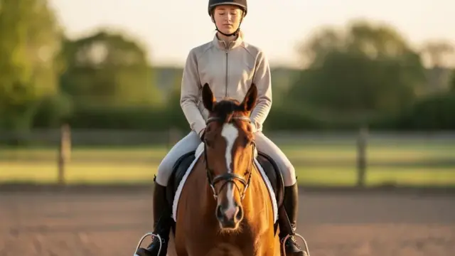 Mentales Training steigert Konzentration und Selbstvertrauen im Reitsport