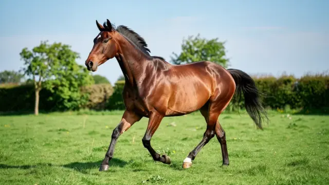 Mineralfutter für Sportpferde zur Förderung von Leistung und Gesundheit