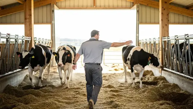 Notfallplan für den Stall: Schutz von Tieren und Betrieb im Krisenfall