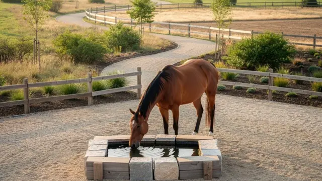 Paddock Trail für artgerechte Pferdehaltung und natürliche Bewegung