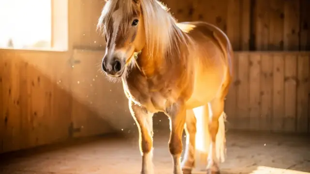 Haflinger und Isländer: ideale Pferderassen für Reitanfänger mit sanftem Wesen