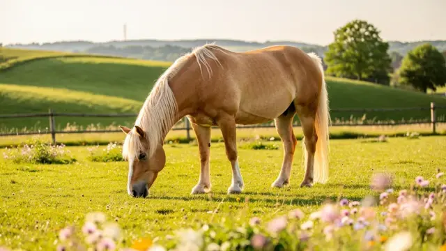 Pferd für Anfänger: Haflinger, Isländer und Friese mit sanftem Charakter