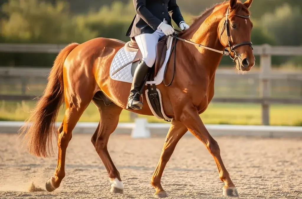 Pferd gymnastizieren mit effektiven Übungen für starke Muskulatur und verbesserte Beweglichkeit