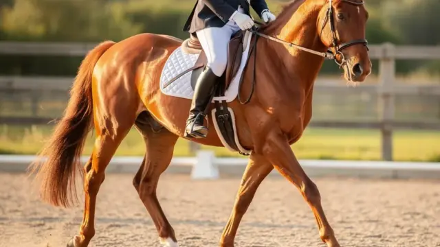 Pferd gymnastizieren mit effektiven Übungen für starke Muskulatur und verbesserte Beweglichkeit