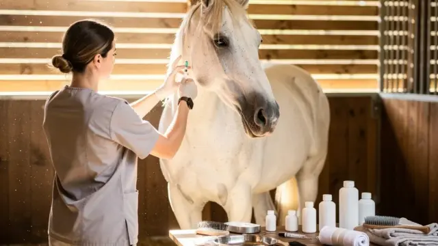 Pferd Impfungen: Wichtige Informationen für die Gesundheit Ihres Pferdes