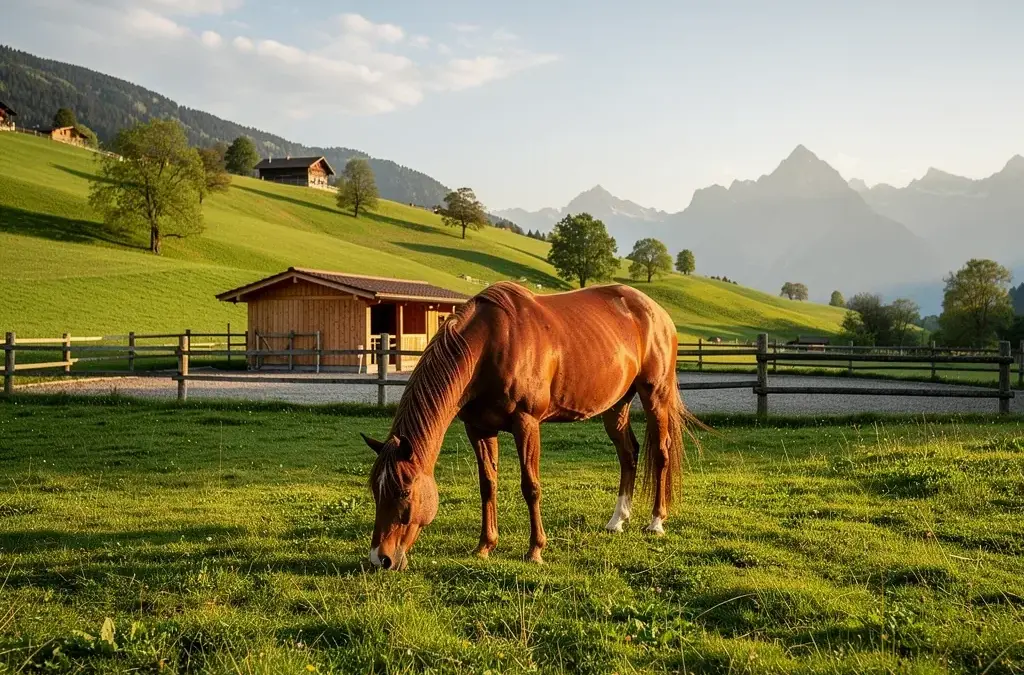 Beitrag über Kosten der Pferdehaltung in der Schweiz mit finanziellen Aspekten