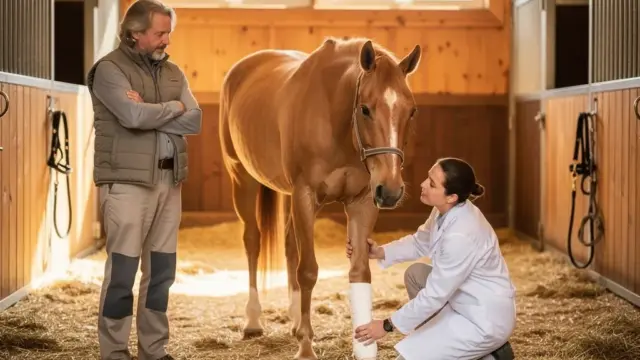 Vergleich von Pferd OP Versicherungen für Stallbetreiber und Tierhalter